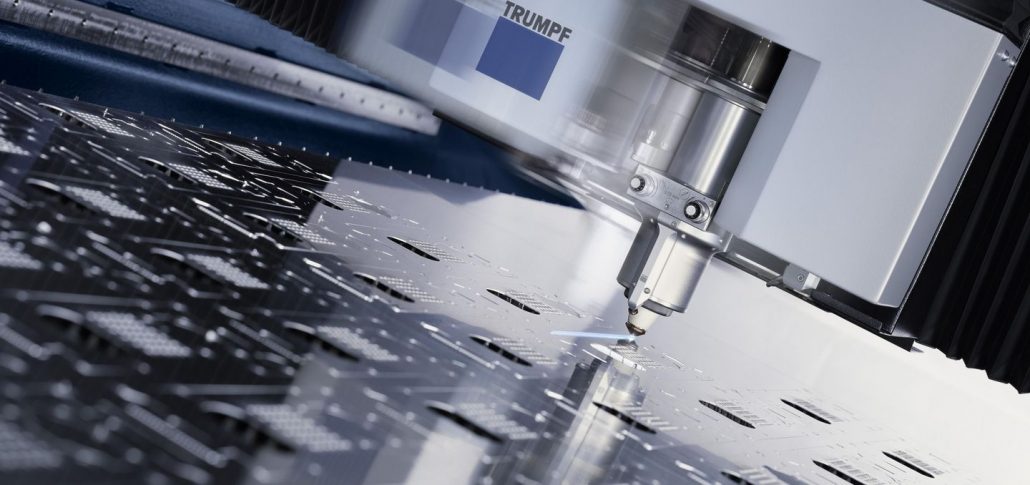 برش لیزری ورق فلزات (۷مشکل رایج و راه حل)